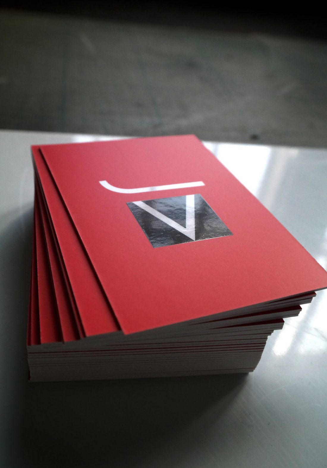 Laminated Cards & Spot UV