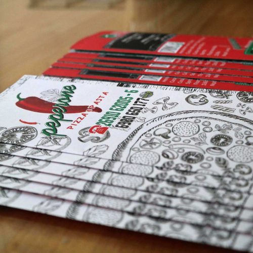 Brochures - Flyers - Prints